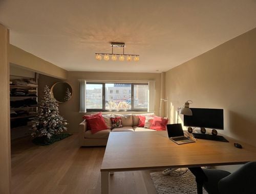                                         Studio met slaaphoek te huur in Leuven, € 850
